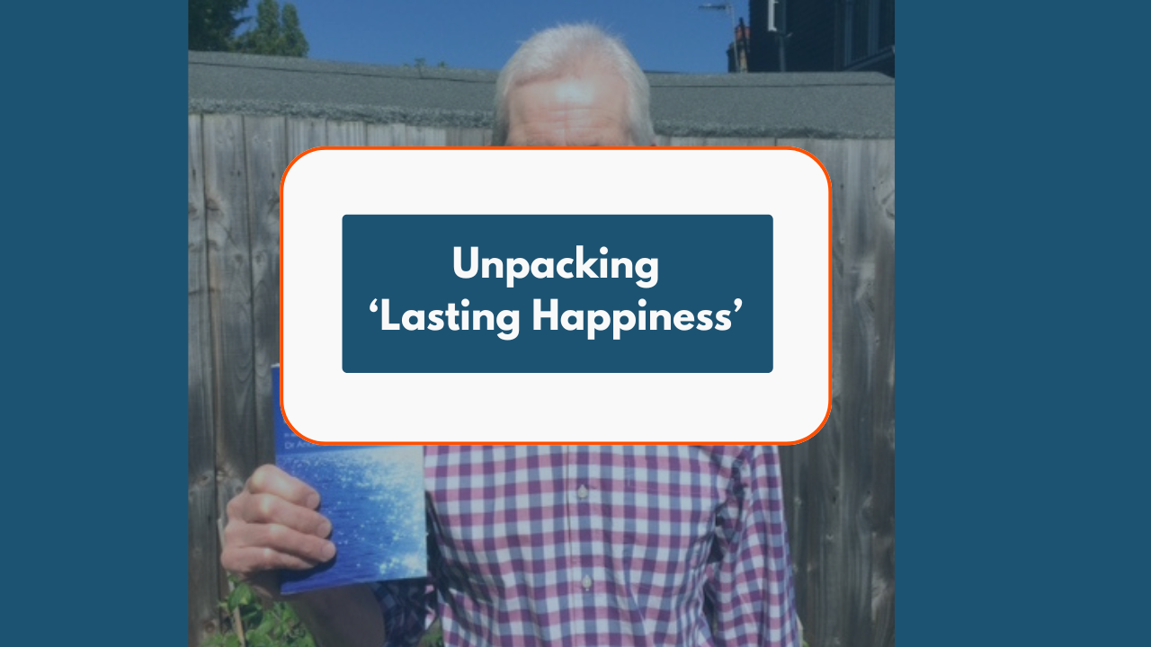 Lasting Happiness cover